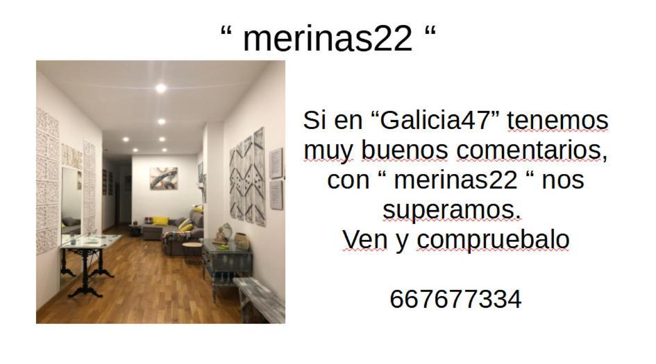 Merinas22 Zamora Exterior foto