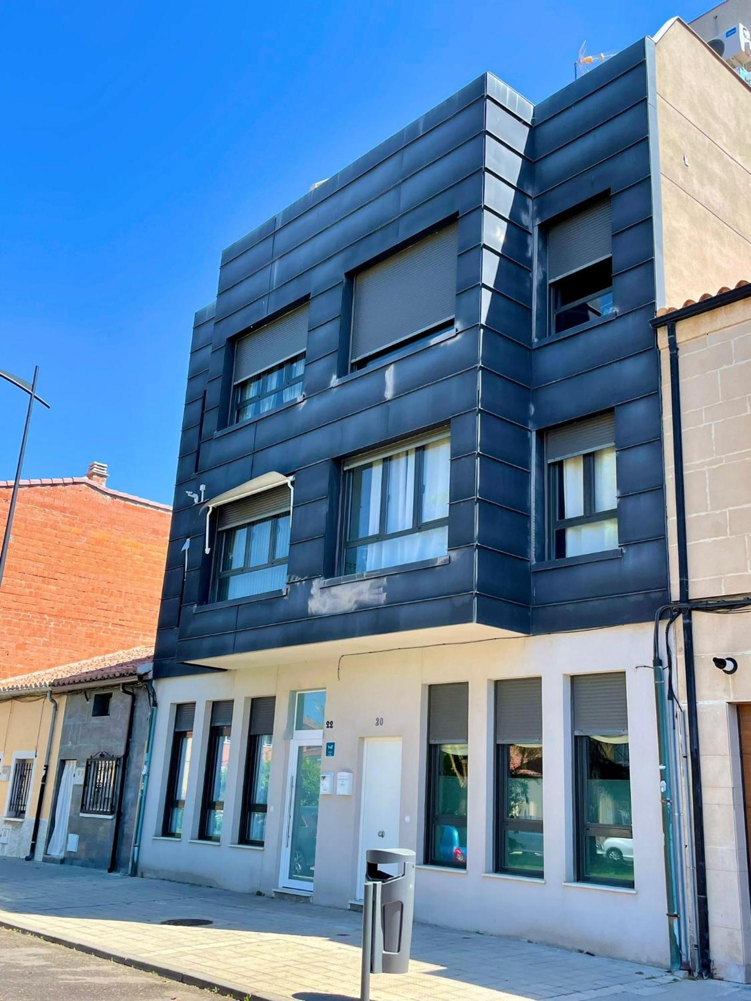 Merinas22 Zamora Exterior foto